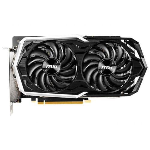 MSI GTX 1660 Ti Armor OC 6GB Graphics Card